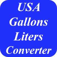 USA Gallons Liters Conversion