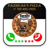 fake Call From Fazbear's Pizza prank