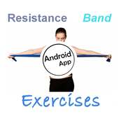 Basic Resistance Band Workout on 9Apps