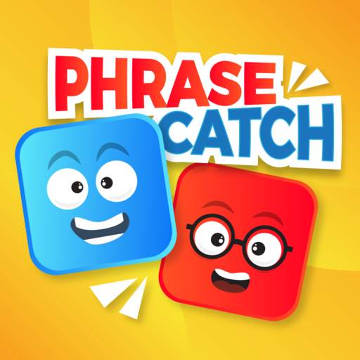 PhraseCatch - Group Party Game (CatchPhrase)