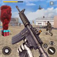 Jogo de Tiro 3D:Jogos de Armas
