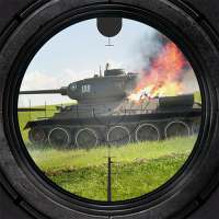 Tank Battle Heroes: World War on 9Apps