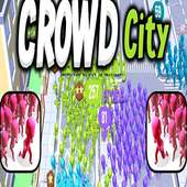 Crowd City For android new guia on 9Apps