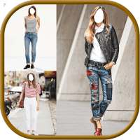 Face Jeans Montage App on 9Apps