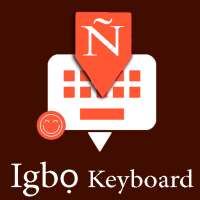 Igbo English Keyboard : Infra Keyboard