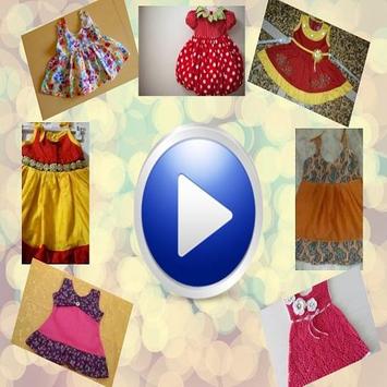Baby Frock Cutting and Stitching New Design VIDEOs APK for Android Download
