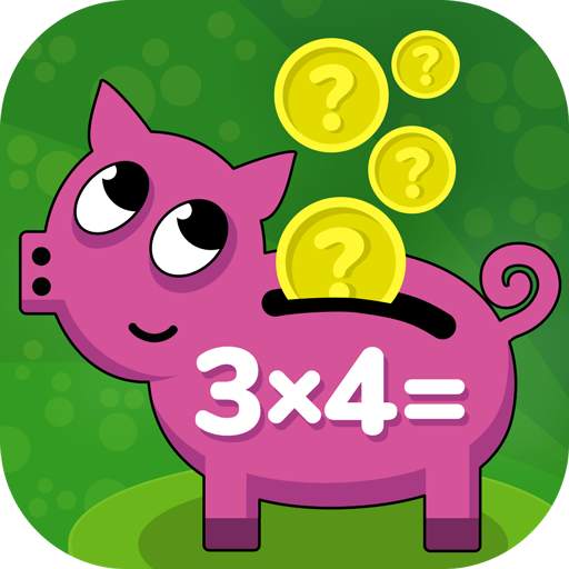 Learn Math & Earn Pocket Money. For Kids