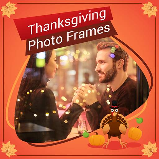 Thanksgiving Photo Frames