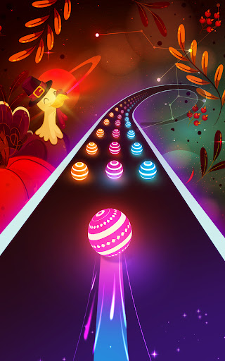 Dancing Road: Color Ball Run! screenshot 9