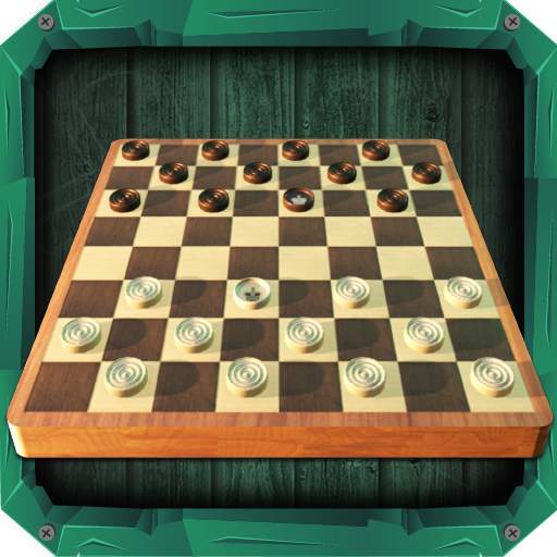 Checkers - Offline Free Board 