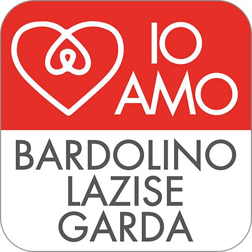 Io Amo Bardolino Lazise Garda - Lake Garda