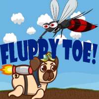 Fluppy Toe on 9Apps