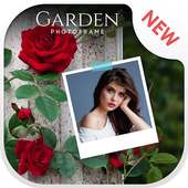 Garden Photo Frame