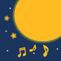 Moonlight - Mood light, Lullaby, White noise on 9Apps