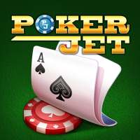 Poker Jet: Texas Holdem dan Omaha