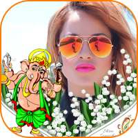 Ganesha DP-Profile Maker on 9Apps