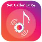 Tune: Set Caller Tune