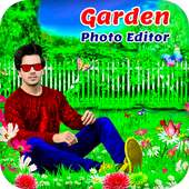 Garden Photo Editor