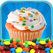 Frozen Cup Cake Maker