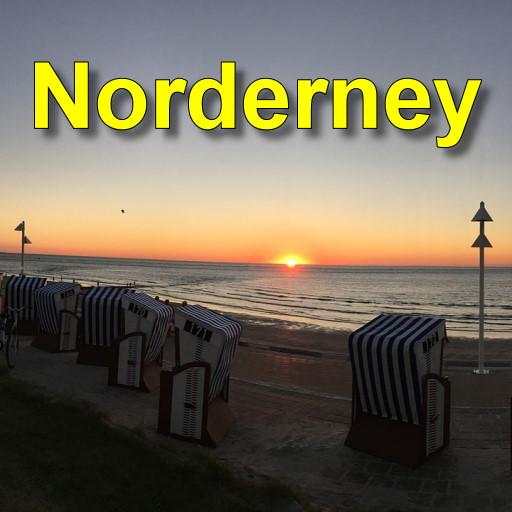 Norderney App für den Urlaub