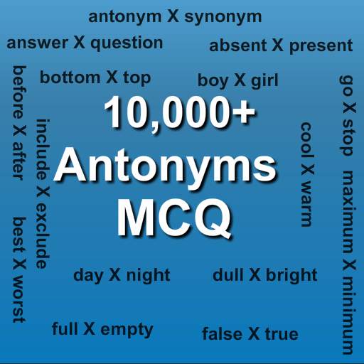 Antonyms Quiz