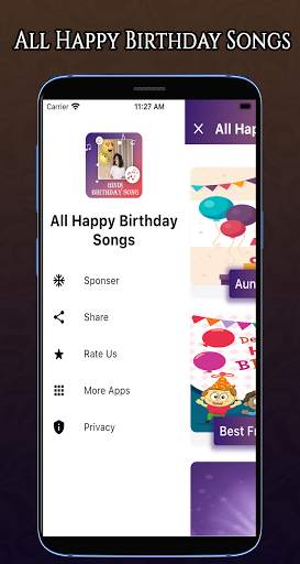 All Hindi Happy Birthday mp3 Song screenshot 3