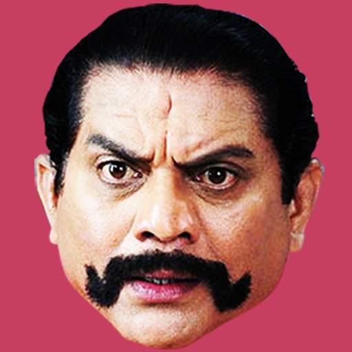 Malayalam Movie Actors Sticker Pack