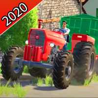 Gerçek Traktör Tarım Simülatörü: ABD Oyunları 2020