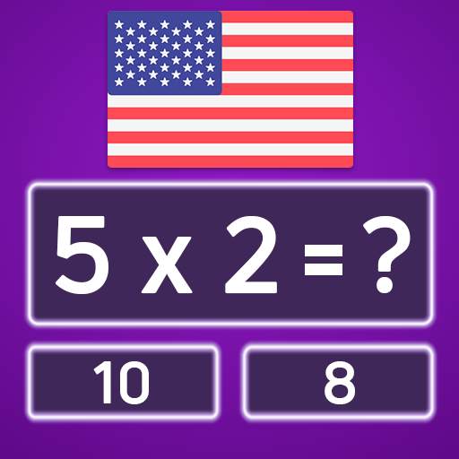 Math Quiz: Brain Training Game