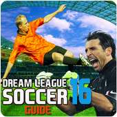 Guides ;Dream LEAGUE Soccer 16