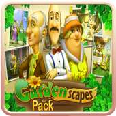 Pack for Gardenscapes New Acre