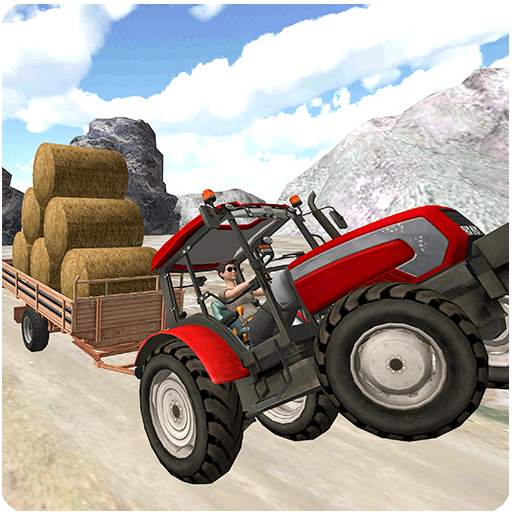 Offroad Tractor Farming Simulator: Cargo transport