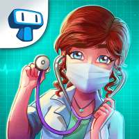Hospital Dash Tycoon Simulator on 9Apps