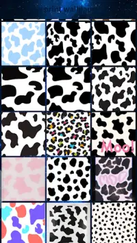Cow Print Wallpaper APK for Android Download