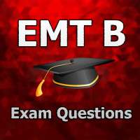 EMT B Test Prep 2021 Ed on 9Apps
