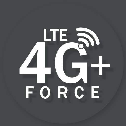 Force 4G LTE - 5G/4G/3G/2G Mode