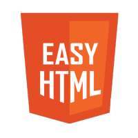 Easy HTML - HTML, JS, CSS editor & viewer on 9Apps