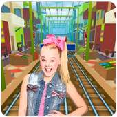 Subway Jojo-Siwa Run Adventure World