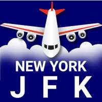 New York JFK Airport: Flight I on 9Apps