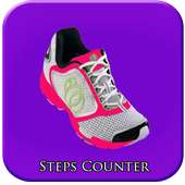 Pedometer Steps Counter on 9Apps