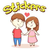 WASticker for Whatsapp : New Love Couple Stickers