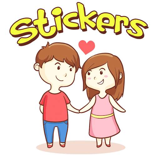 WASticker for Whatsapp : New Love Couple Stickers