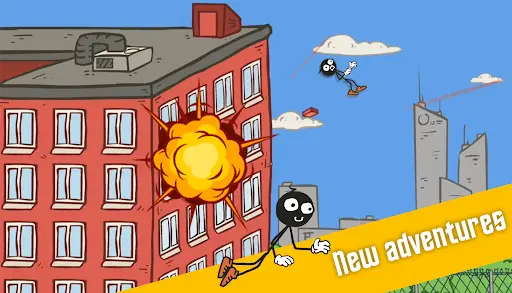 Stickman Escape - Hell Prison for Android - Download