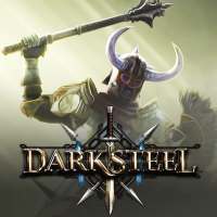 Dark Steel Medieval Knight RPG