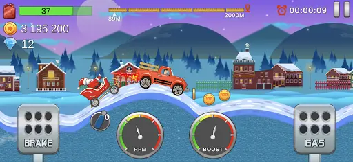 Hill Climb Racing download apk Mod Latest v1.59.3 for Android 2023