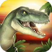 Jurassic Planet -Dinosaur Game
