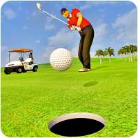 Play Golf Championship Match 2019 - मिनी गोल्फ। नि