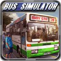 Simulator Bus 2015: Urban City