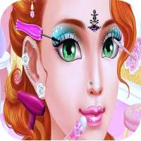 Dress Up Games Princess Makeup