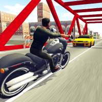 Moto Racer 3D on 9Apps